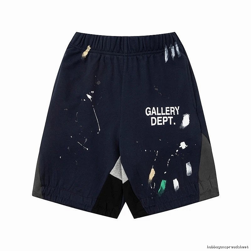 Gallery Dept Graffiti-style Shorts