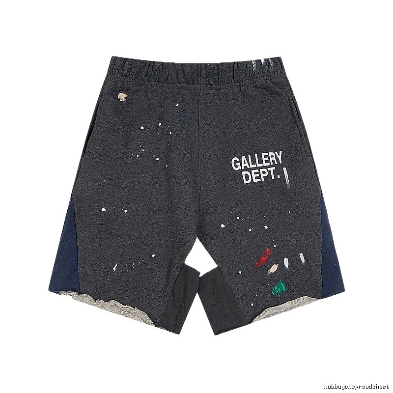 Gallery Dept Graffiti-style Shorts
