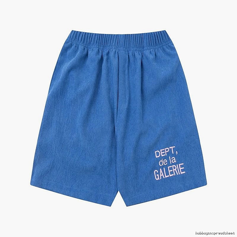 Gallery Dept Printed Simple Style Shorts