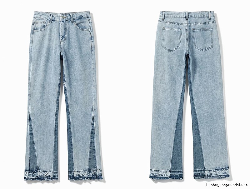 Gallery Dept Ripped Trendy and Cool Style Jeans
