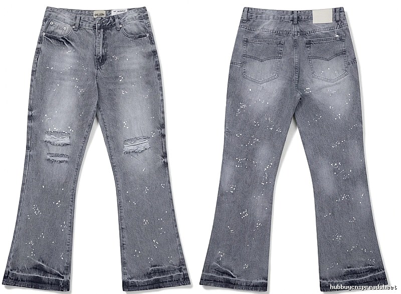 Gallery Dept Ripped Trendy Jeans