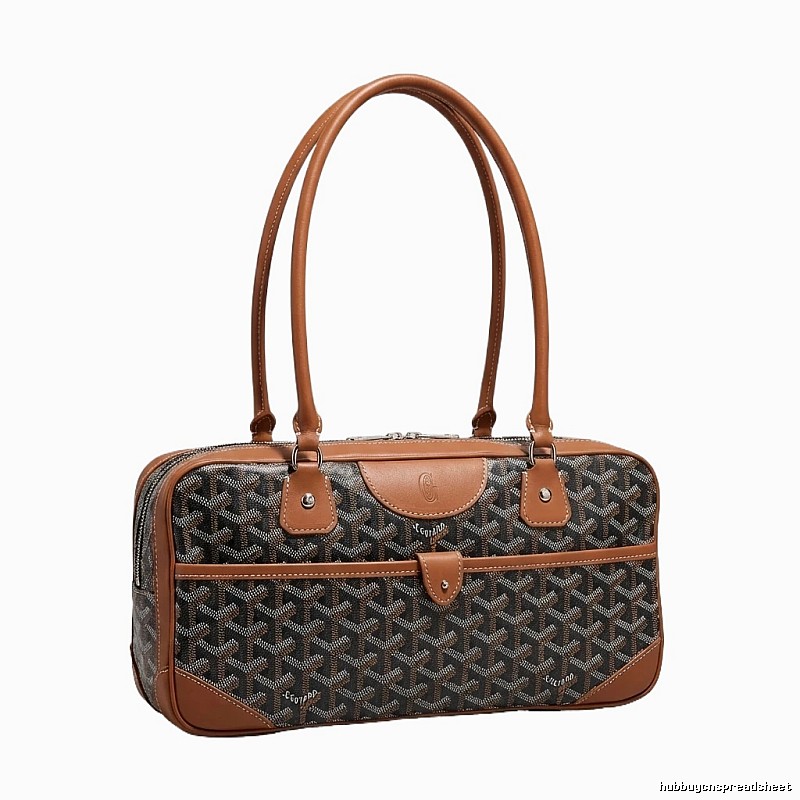 GOYARD Classic Monogram Wind Handbag