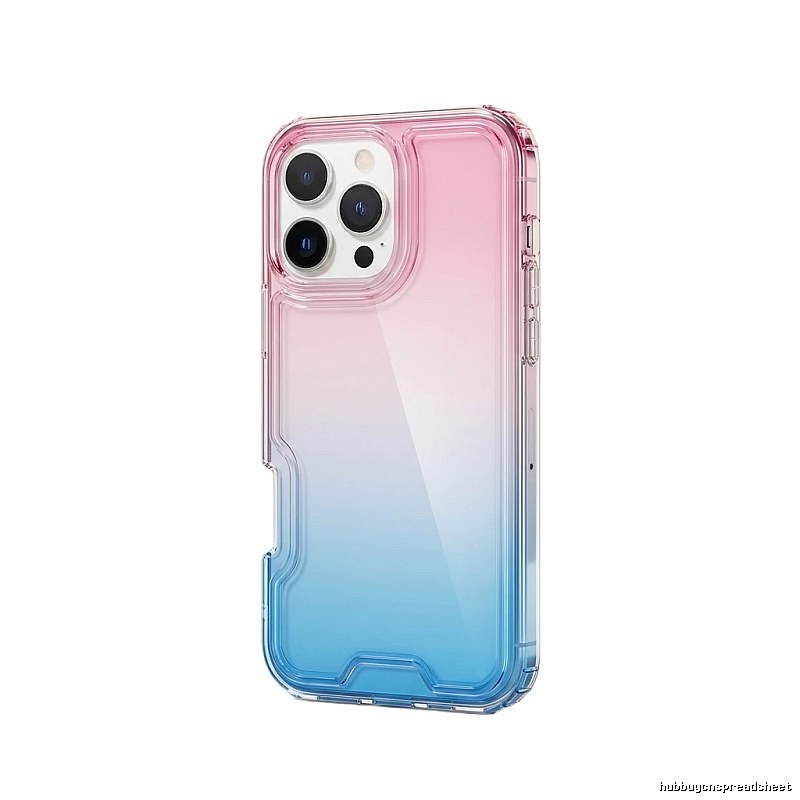 Gradient Streetwear iPhone Case