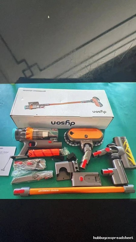 Hair Dryer by Dyson with Boxed Hair Dryer Set