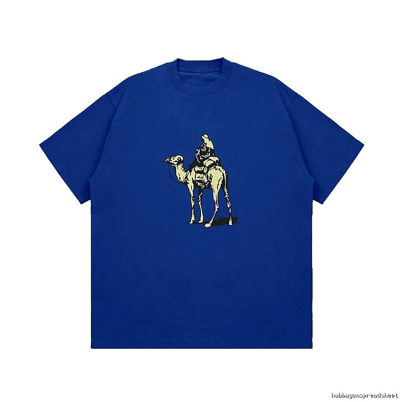 Hermes Daily Horse graphic T-shirt White Equestrian Artwork for City Outfits