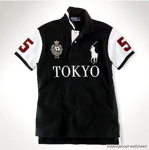 Inter Miami Black Polo Jersey Clean Colorway