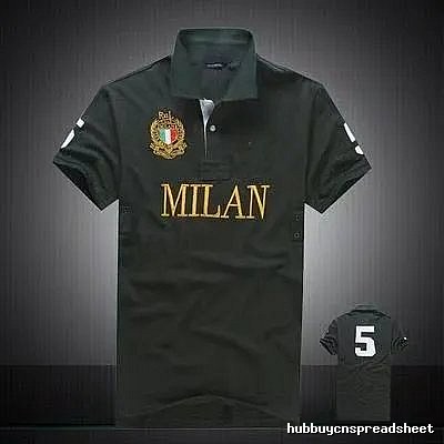 Inter Miami Green Polo Jersey Training Look