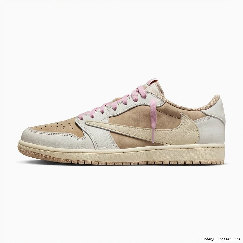 Jordan AJ1 Fashion Light - Colored Sneakers