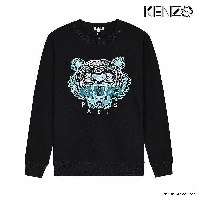 Kenzo Style Kc15 Tiger SweatShirt Holiday Edit Graphic