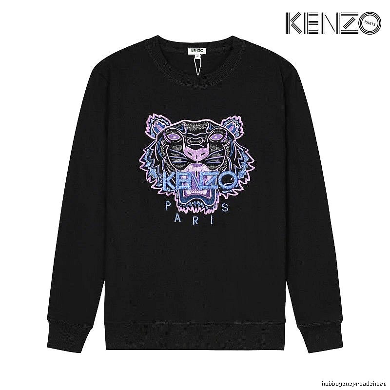 Kenzo Style Kc36 Tiger SweatShirt Fan Wear Graphic