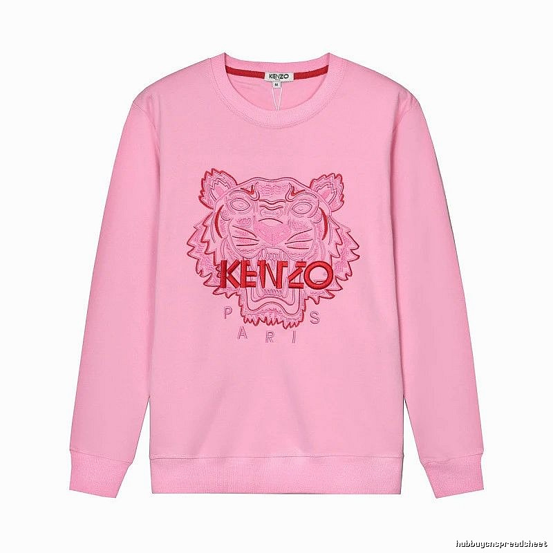 Kenzo Style Kc37 Tiger SweatShirt Match Day Graphic