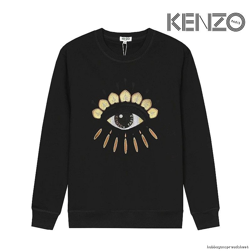 Kenzo Style Kc52 Tiger SweatShirt Commuter Look Graphic