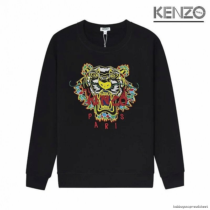 Kenzo Style Kc56 Tiger SweatShirt Resort Wear Graphic