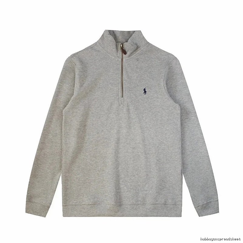 Lacoste Logo Detail Quarter-zip sweatshirt Black Quarter Zip with Relaxed Feel