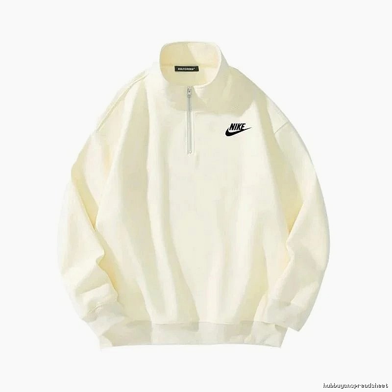 Lacoste Relaxed Quarter-zip sweatshirt Black Quarter Zip with Designer-Inspired Detail