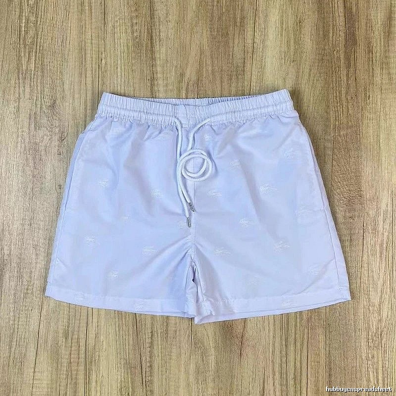 Lacoste Relaxed Swim shorts Navy Drawstring Subtle with Designer-Inspired Detail