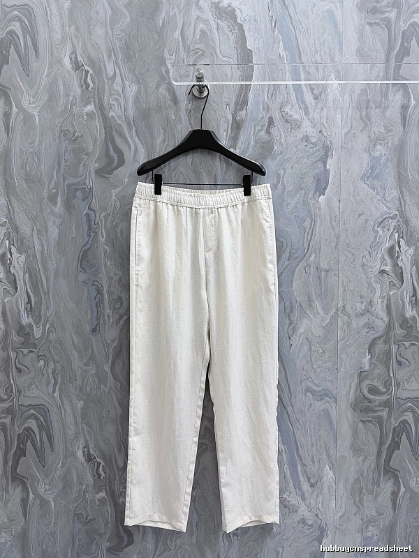 Lightweight Straight Pants for daily - Gift Edit