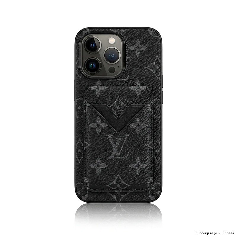 LV monogram trendy and cool style phone case