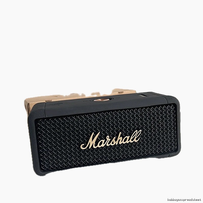 Marshall Emberton Portable Speaker in Black