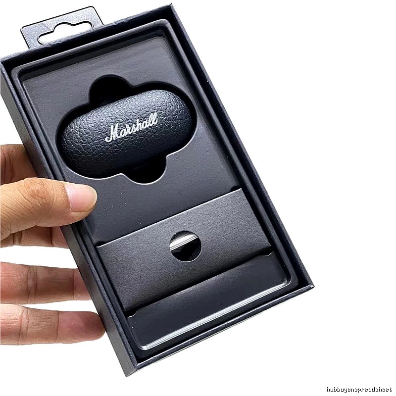 Marshall Willen Portable Speaker in Black
