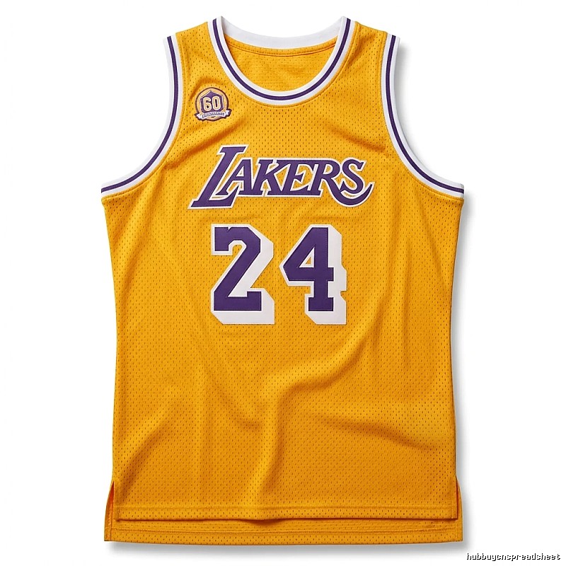 Michael Jordan retro-style orange jersey