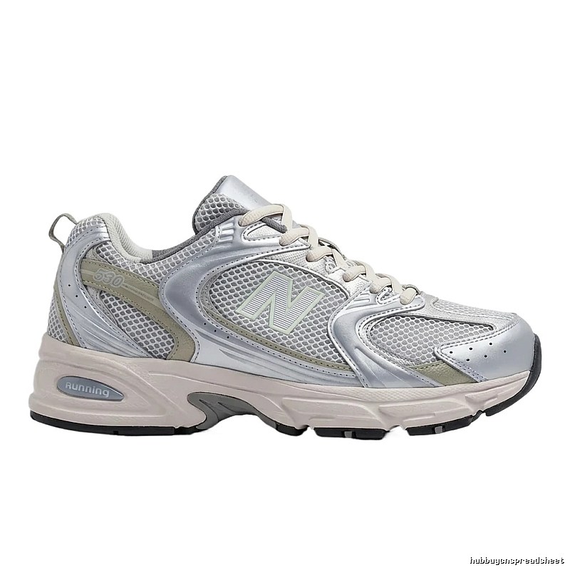 New Balance 830 Retro Grey Athletic Shoes