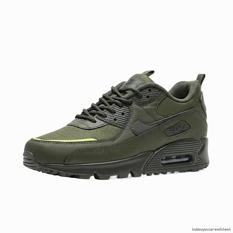 Nike Air Max 90 Retro Military Green