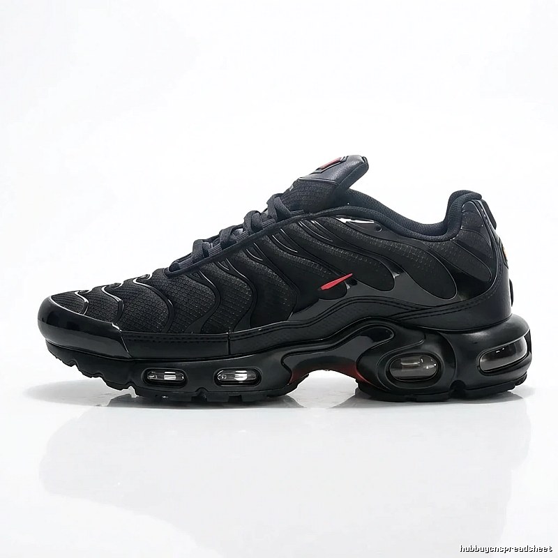 Nike Air Max 95 Black Trendy Sports Shoes