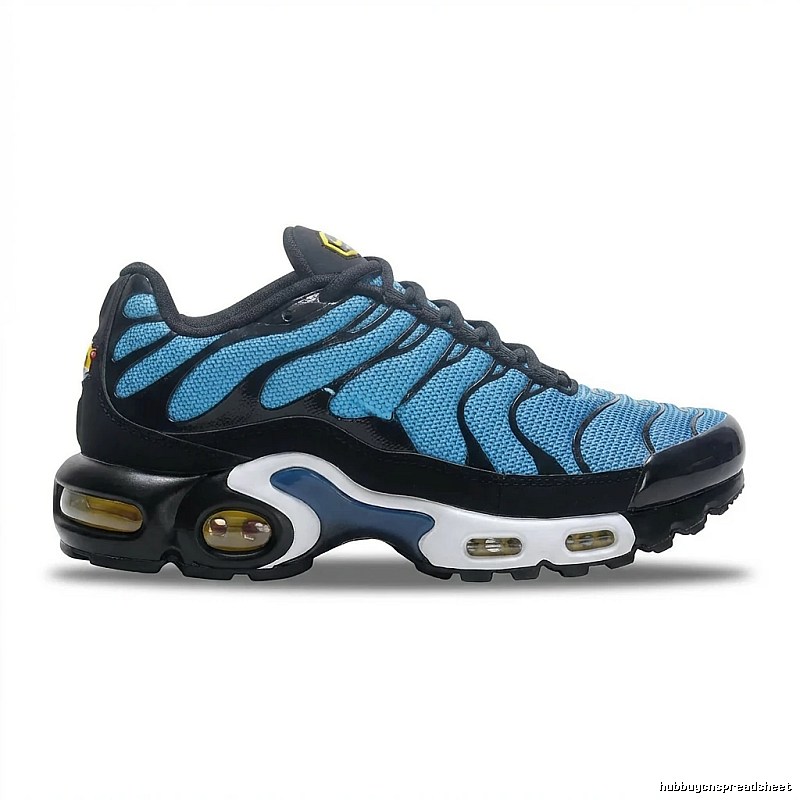 Nike Air Max 95 Trendy Blue and Black Athletic Shoes