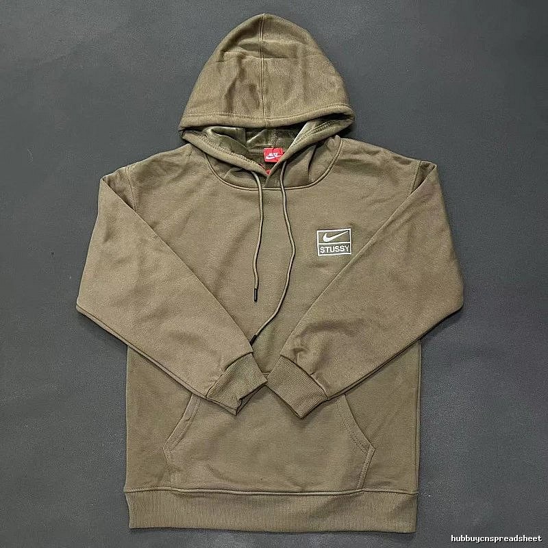 Nike Easy-Match Layer Zip Hoodie Modern Fit Swoosh