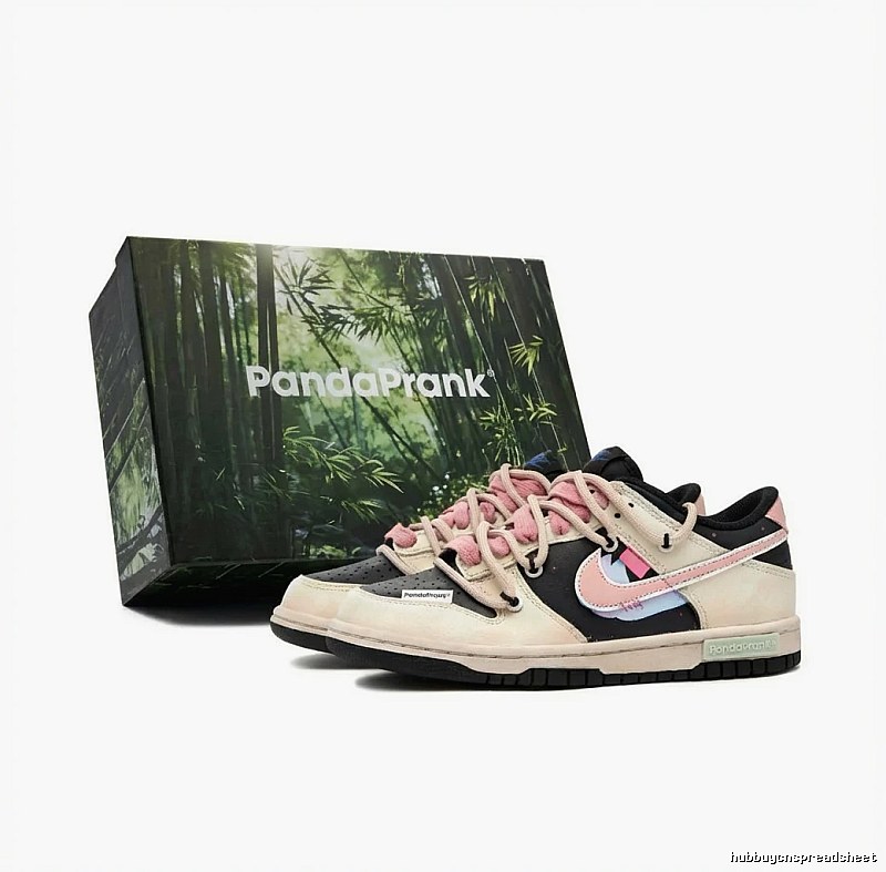 Nike Panda Prank Series Trendy and Cool Athletic Shoes