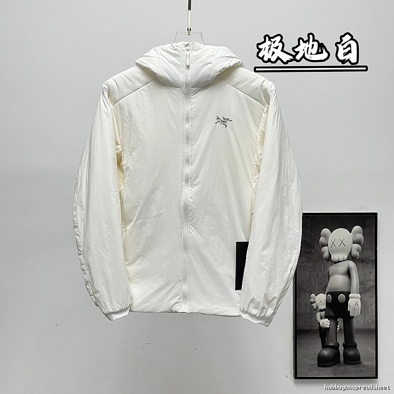 Off White Gift Edit Arc'teryx Packable Shell Jacket