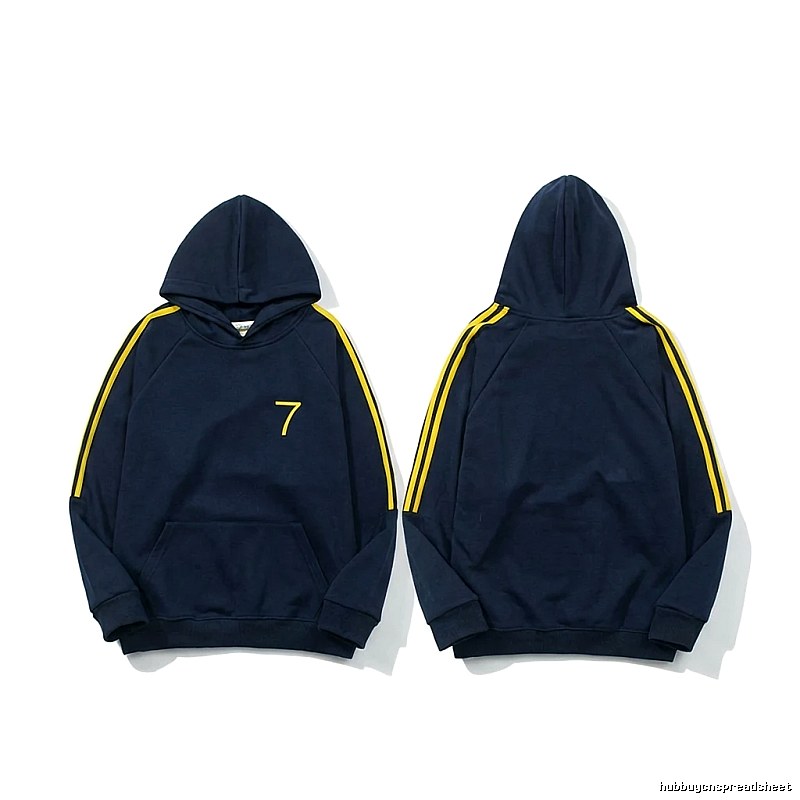Other Digital Series Sporty Hoodie