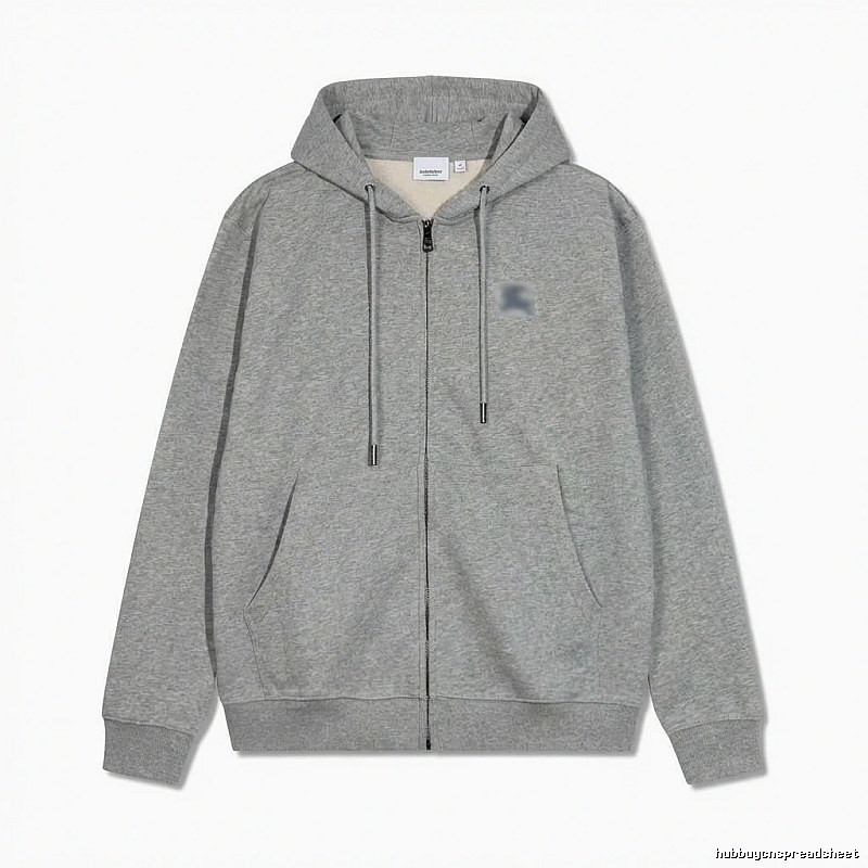 Other gray casual style hoodie
