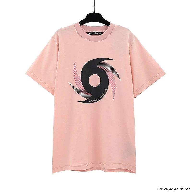 Palm Angels Lightweight Logo T-shirt White Palm Tree for Gift Ideas
