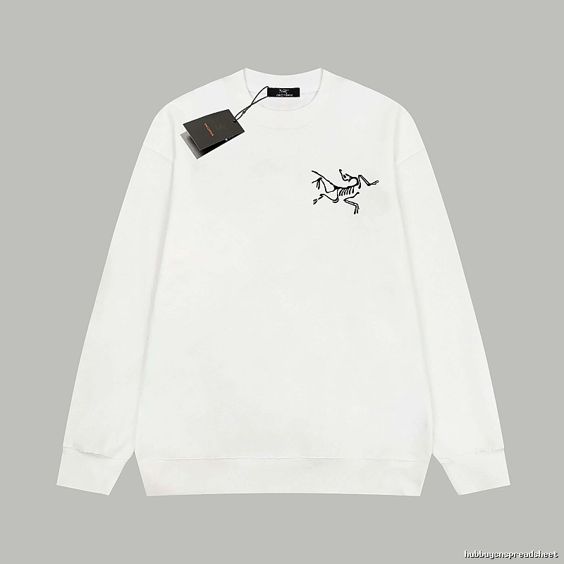 Photo Ready Arc'teryx Sweatshirt Layering Piece