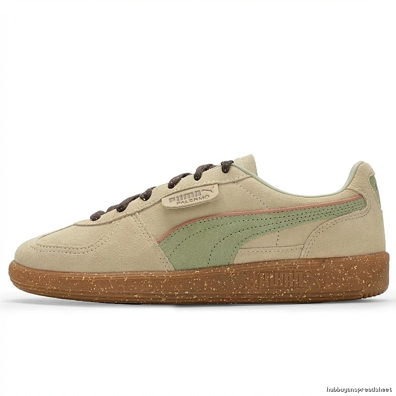 PUMA CALIFORNIA Retro Khaki Shoes