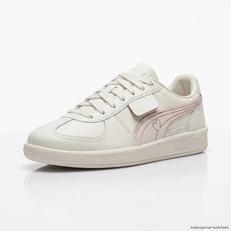 PUMA Love Edition Little White Shoes