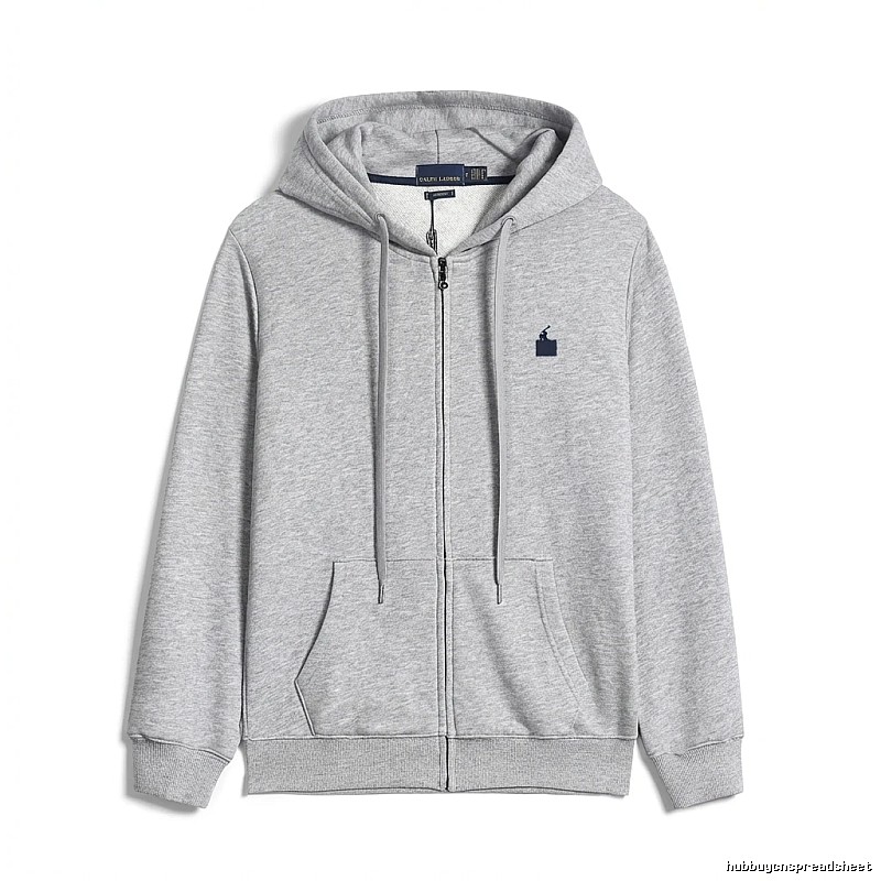Ralph Lauren Black Label grey hoodie