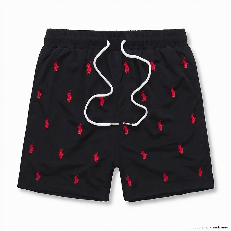 Ralph Lauren casual style black shorts