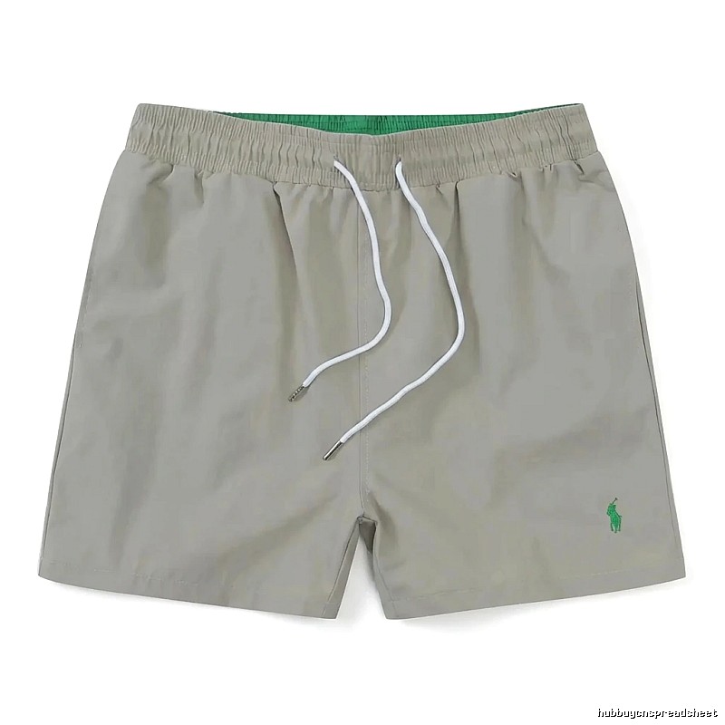 Ralph Lauren casual style khaki shorts