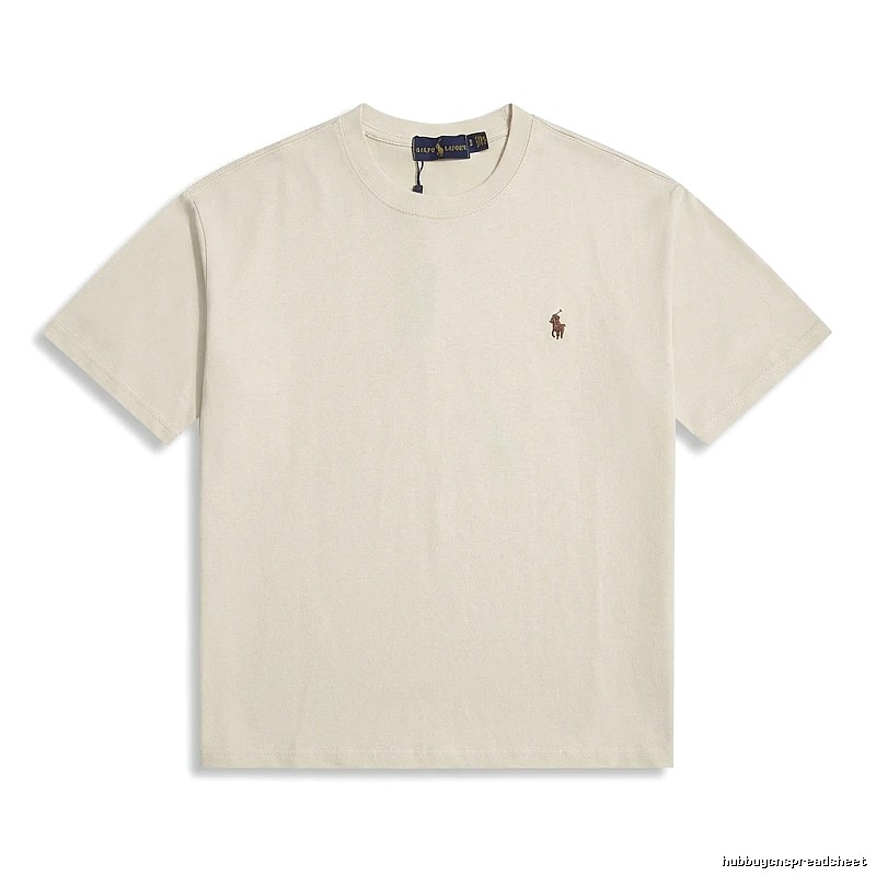 Ralph Lauren Classic and Simple Style T-shirt