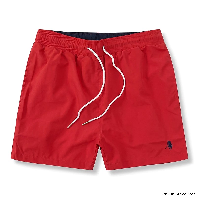 Ralph Lauren classic red shorts