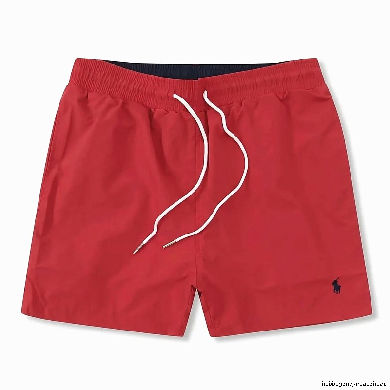 Ralph Lauren classic red shorts