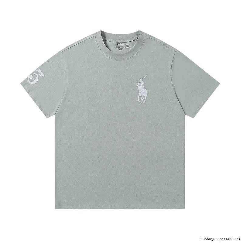 Ralph Lauren Classic Style Light Green T-shirt