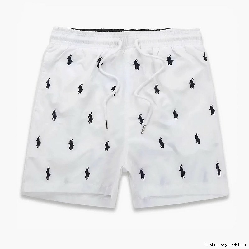 Ralph Lauren classic style white shorts
