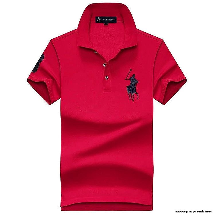 Ralph Lauren Compact Yellow polo shirt Bright Yellow Polo for Smart Casual Looks