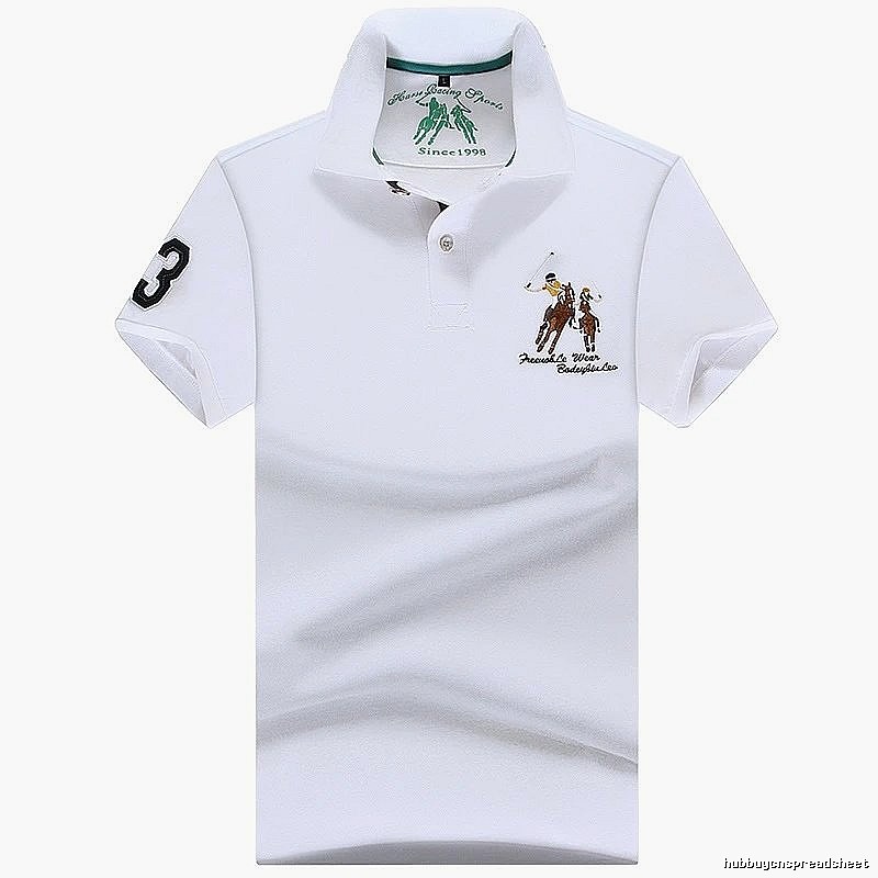 Ralph Lauren Easy Match Yellow polo shirt Bright Yellow Polo for Everyday Use