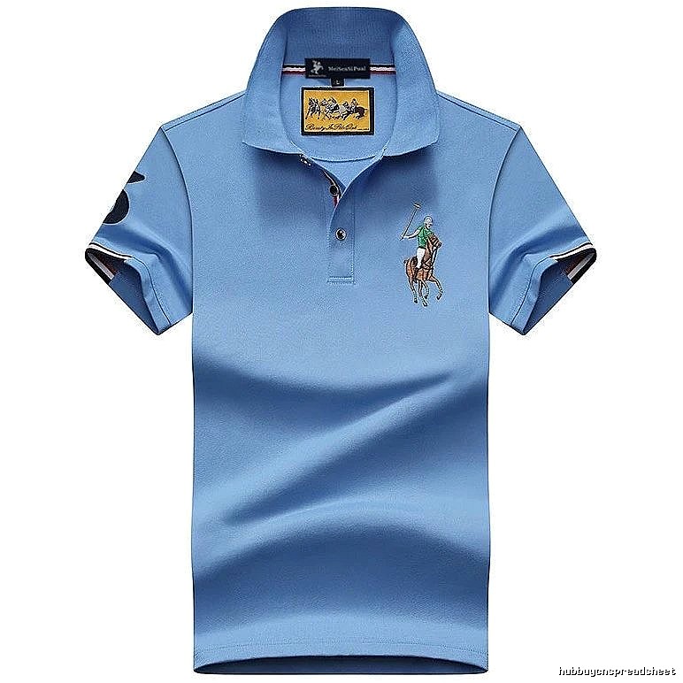 Ralph Lauren Lightweight Yellow polo shirt Bright Yellow Polo for Trend Styling