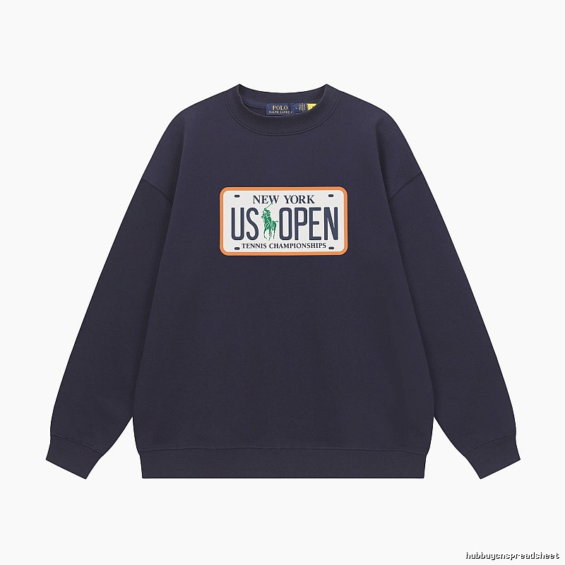 Ralph Lauren New York Tennis Style Sweatshirt